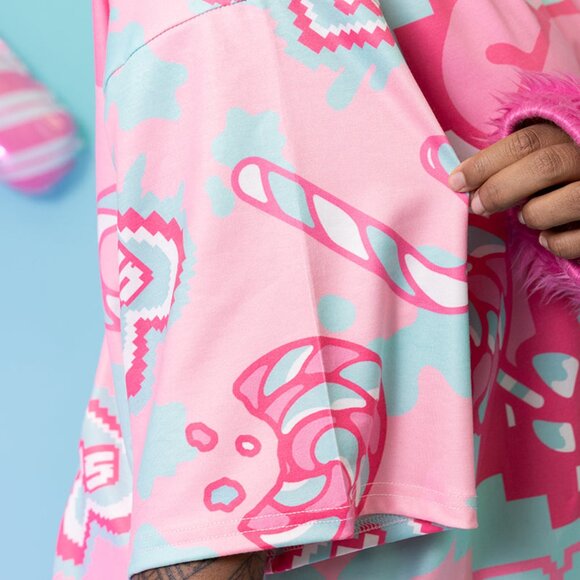 ACDC RAG - Gloomy Bear x Sophie Powers Candy Oversized Tee - Picture 5 of 9